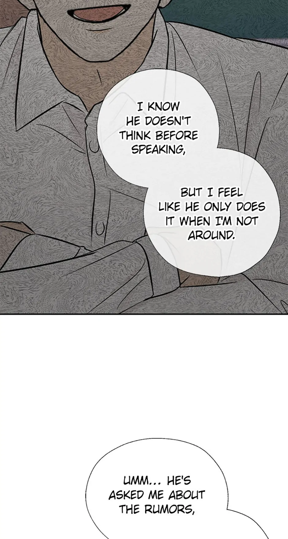 Read Overlooking Your Eyes chapter 30 image 44 on Lezhin