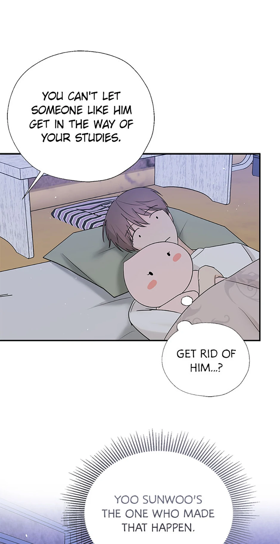 Read Overlooking Your Eyes chapter 30 image 46 on Lezhin