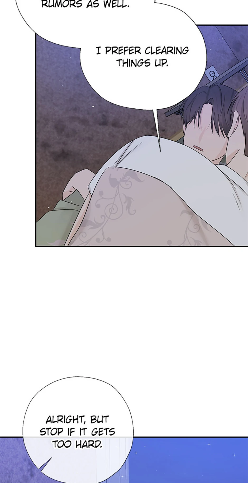 Read Overlooking Your Eyes chapter 30 image 49 on Lezhin