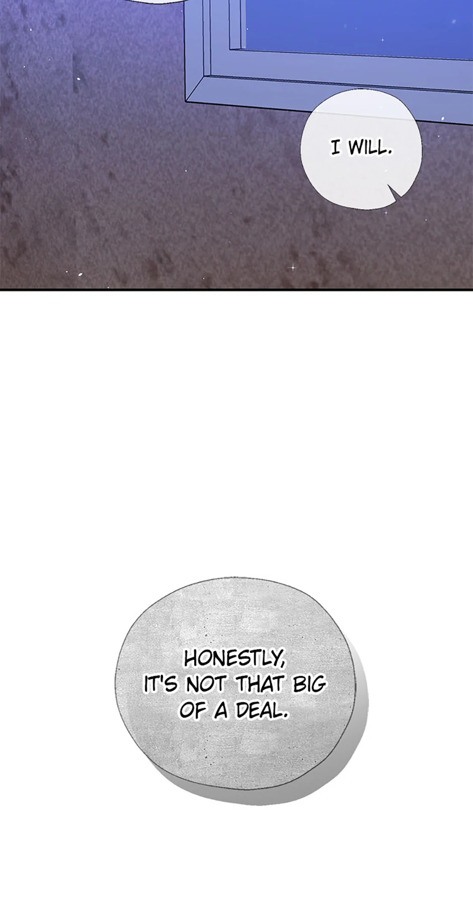 Read Overlooking Your Eyes chapter 30 image 50 on Lezhin