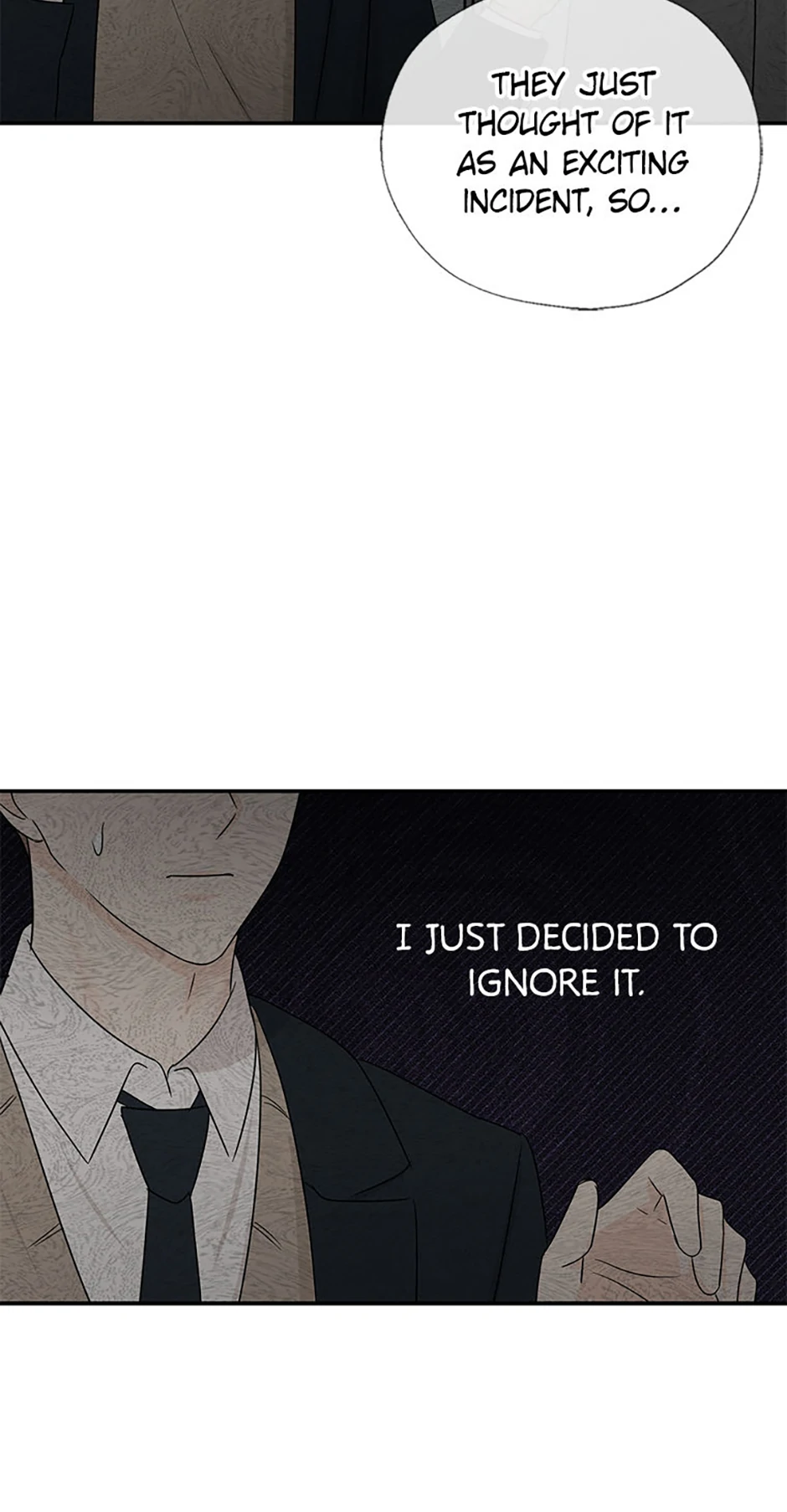 Read Overlooking Your Eyes chapter 30 image 55 on Lezhin
