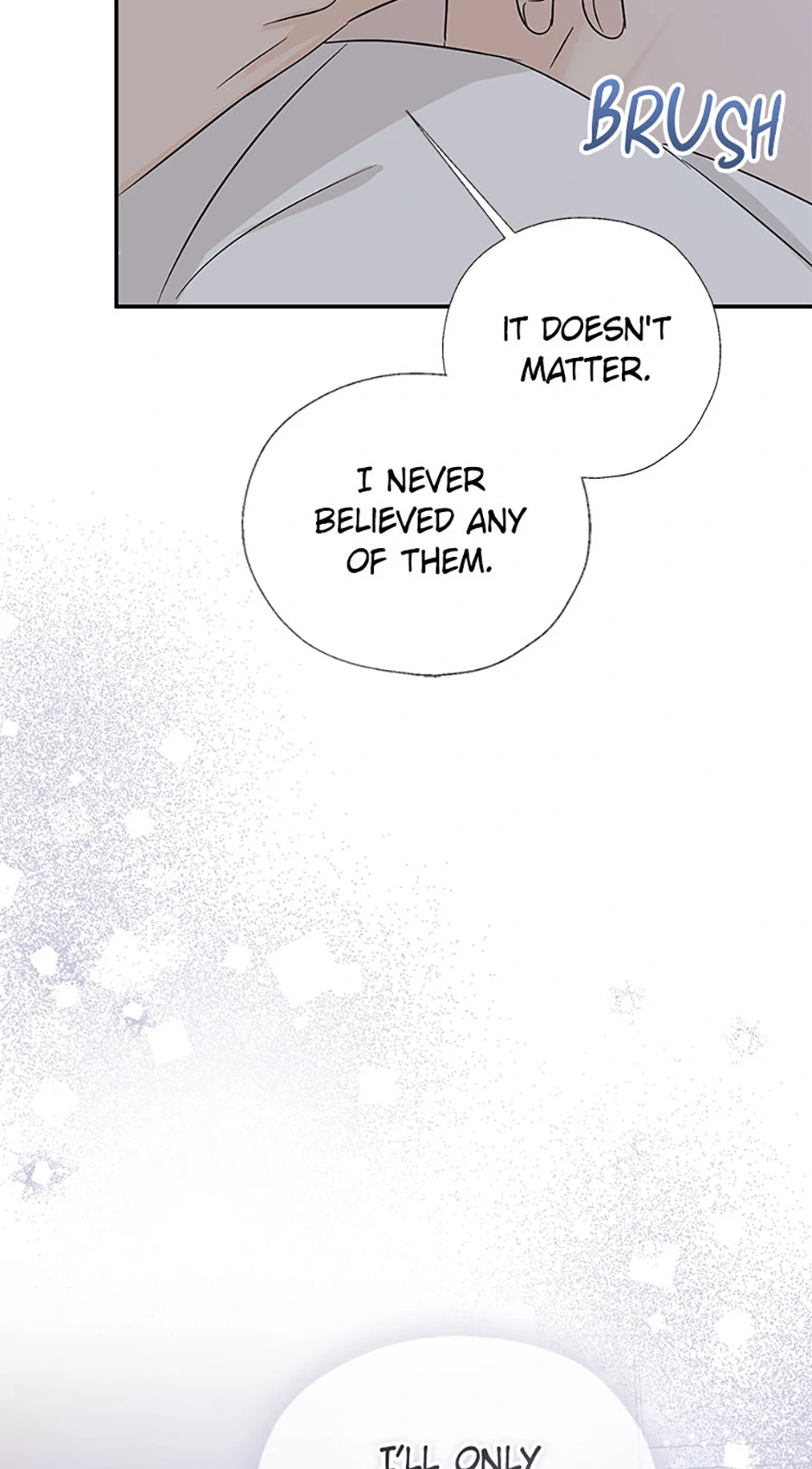 Read Overlooking Your Eyes chapter 30 image 58 on Lezhin