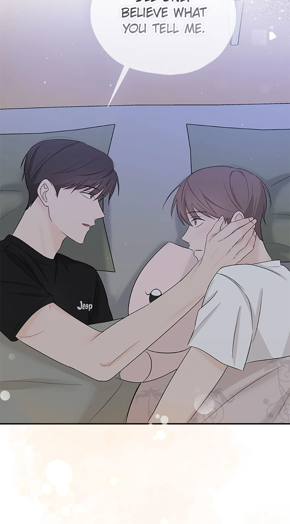 Read Overlooking Your Eyes chapter 30 image 59 on Lezhin