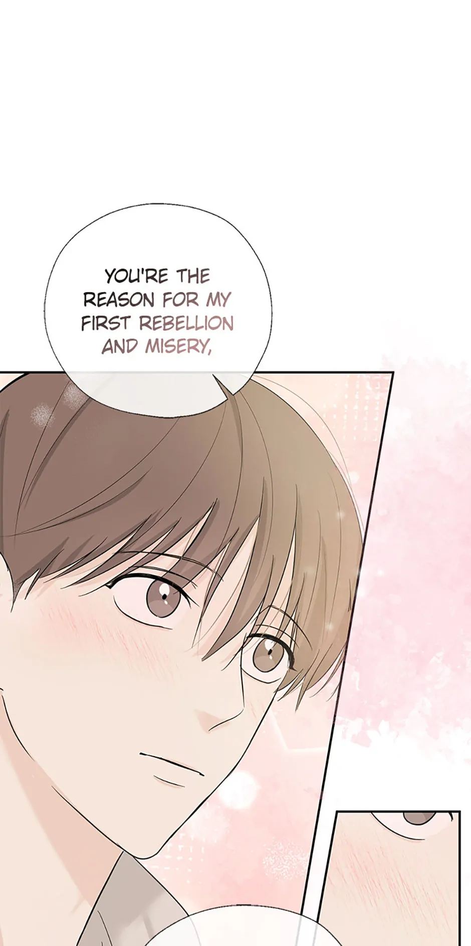 Read Overlooking Your Eyes chapter 30 image 6 on Lezhin