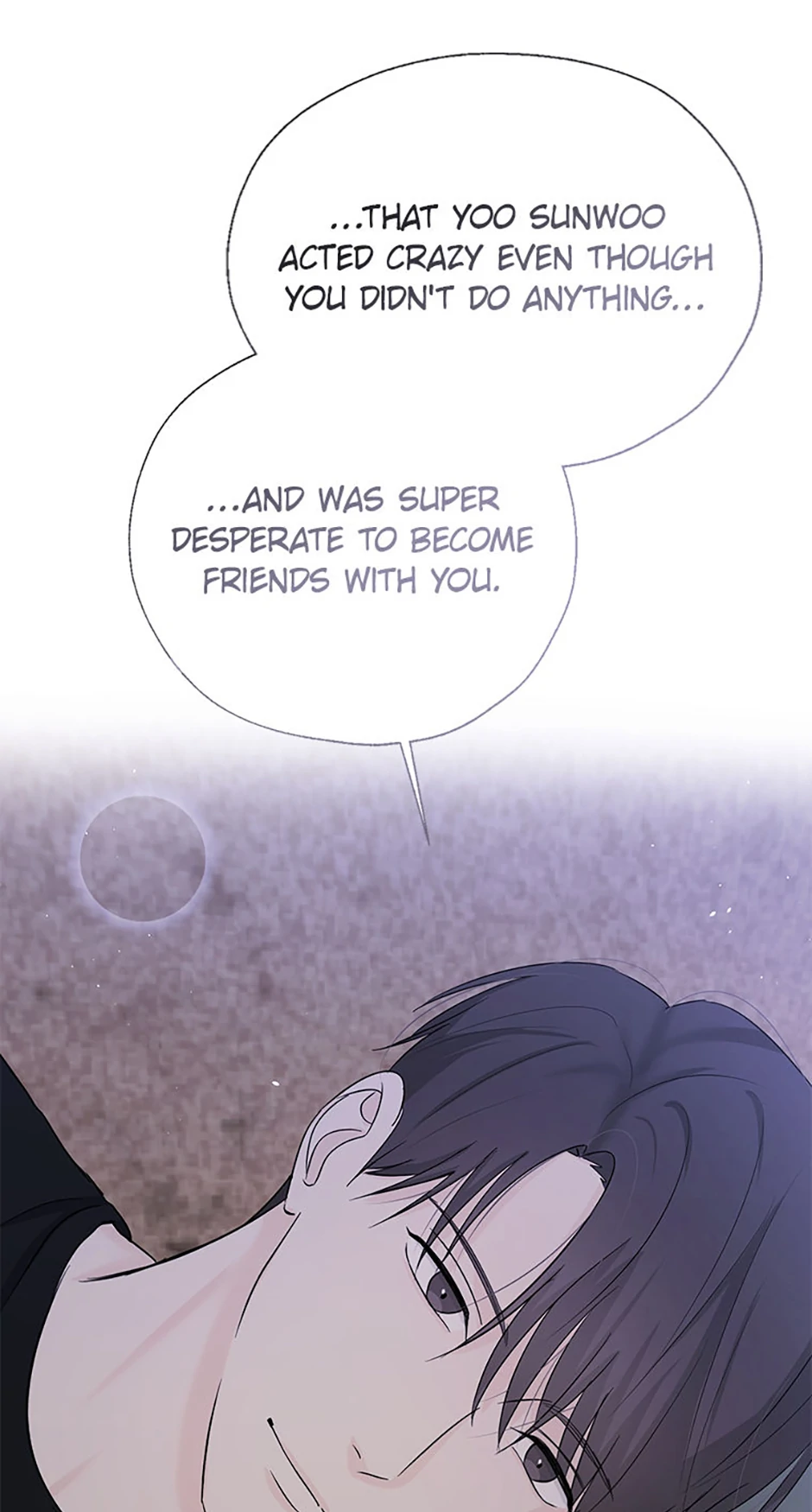 Read Overlooking Your Eyes chapter 30 image 63 on Lezhin