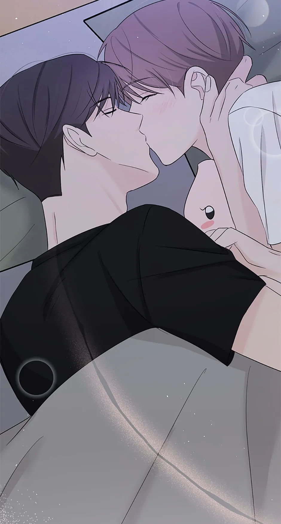 Read Overlooking Your Eyes chapter 30 image 66 on Lezhin