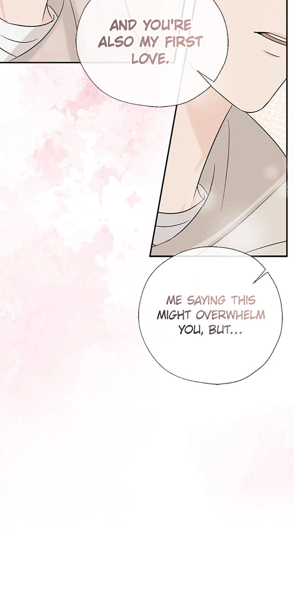 Read Overlooking Your Eyes chapter 30 image 7 on Lezhin
