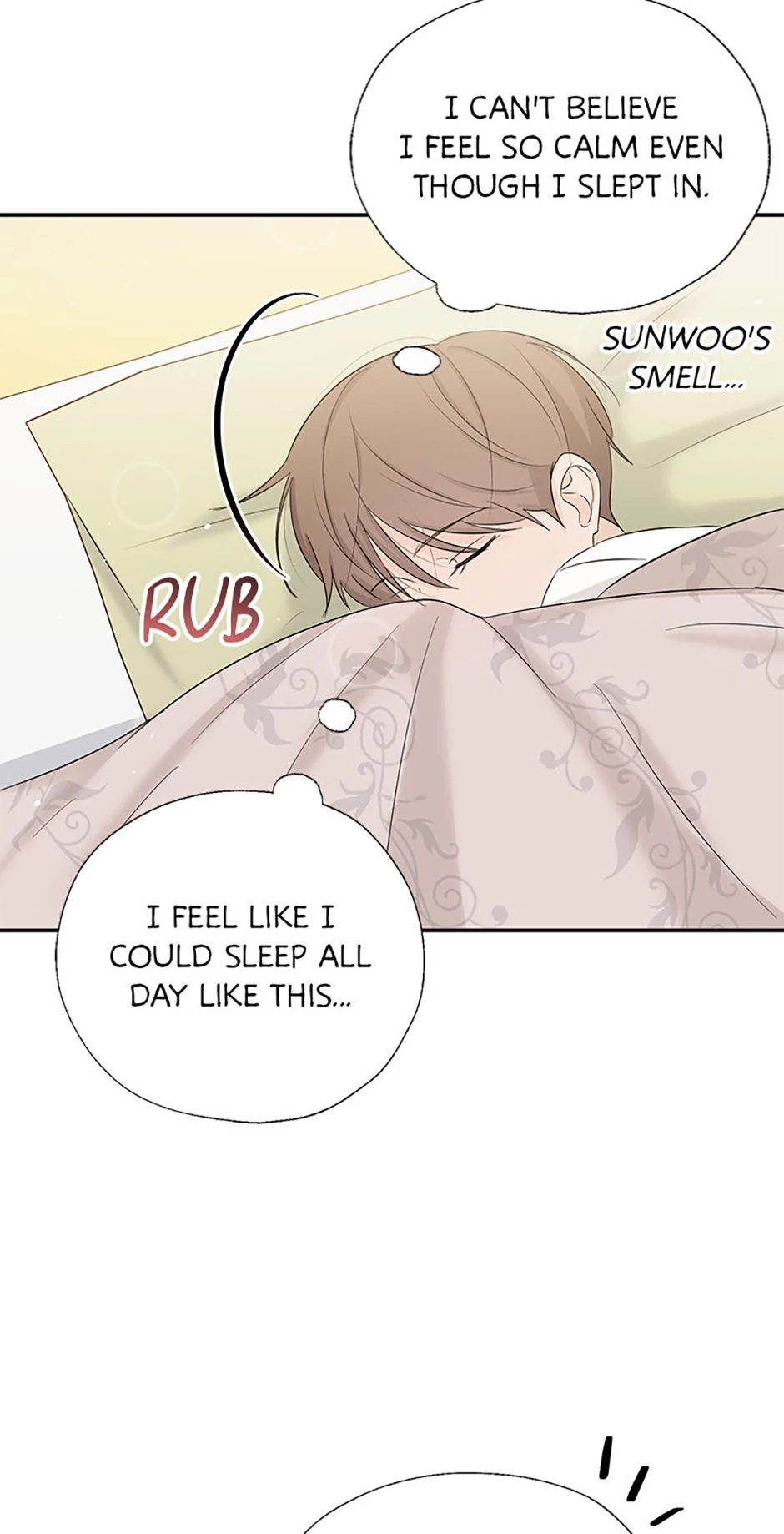 Read Overlooking Your Eyes chapter 30 image 71 on Lezhin