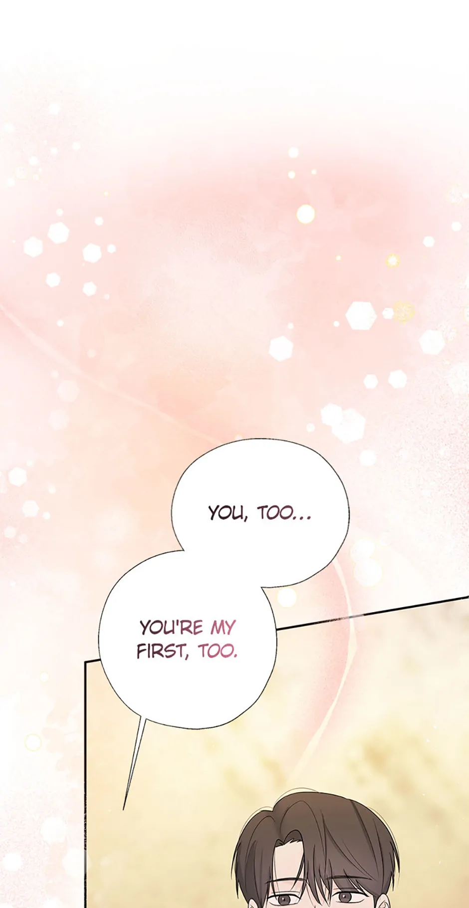 Read Overlooking Your Eyes chapter 30 image 8 on Lezhin