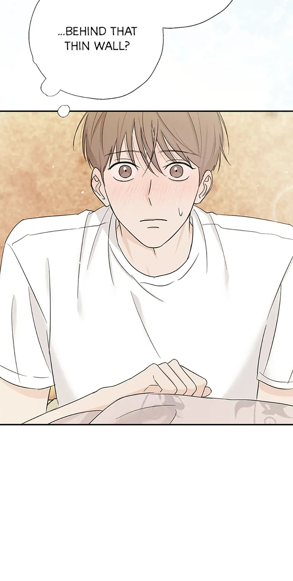 Read Overlooking Your Eyes chapter 31 image 1 on Lezhin