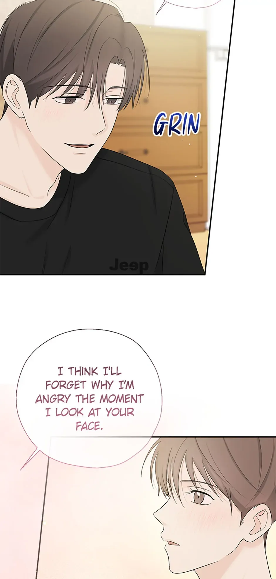 Read Overlooking Your Eyes chapter 31 image 14 on Lezhin
