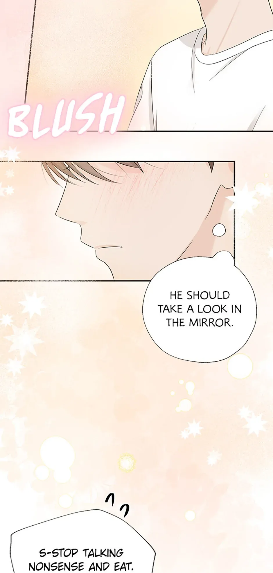 Read Overlooking Your Eyes chapter 31 image 15 on Lezhin