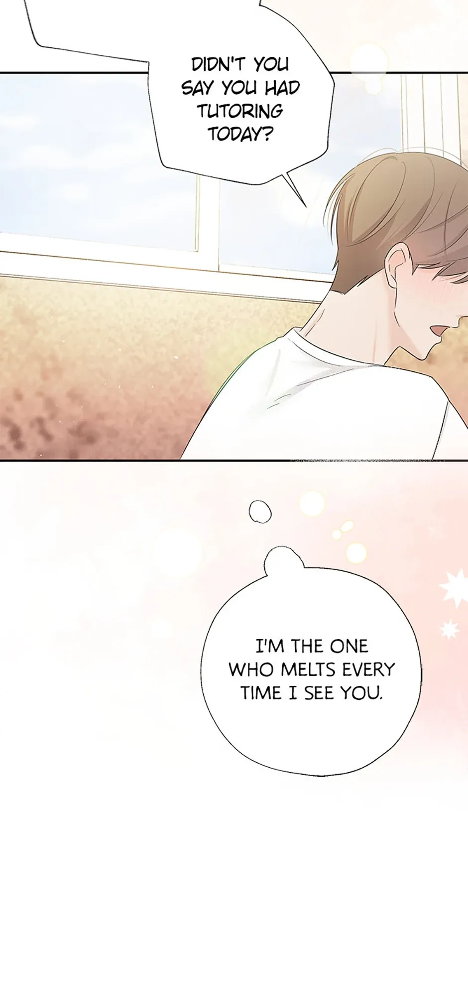 Read Overlooking Your Eyes chapter 31 image 16 on Lezhin