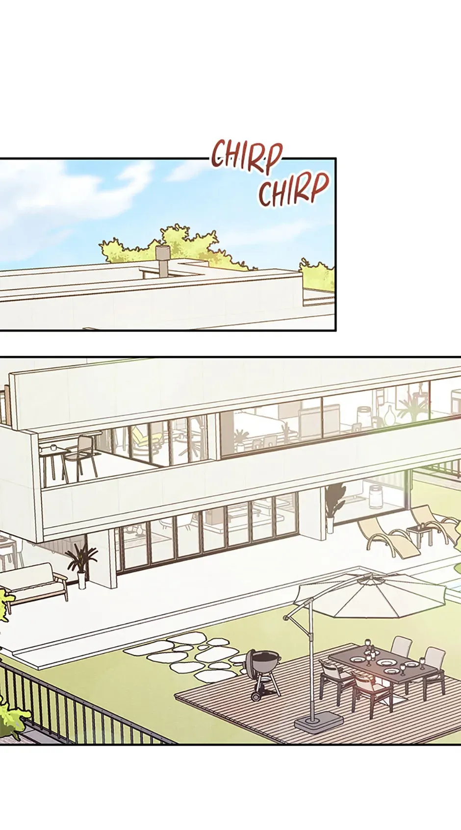 Read Overlooking Your Eyes chapter 31 image 18 on Lezhin
