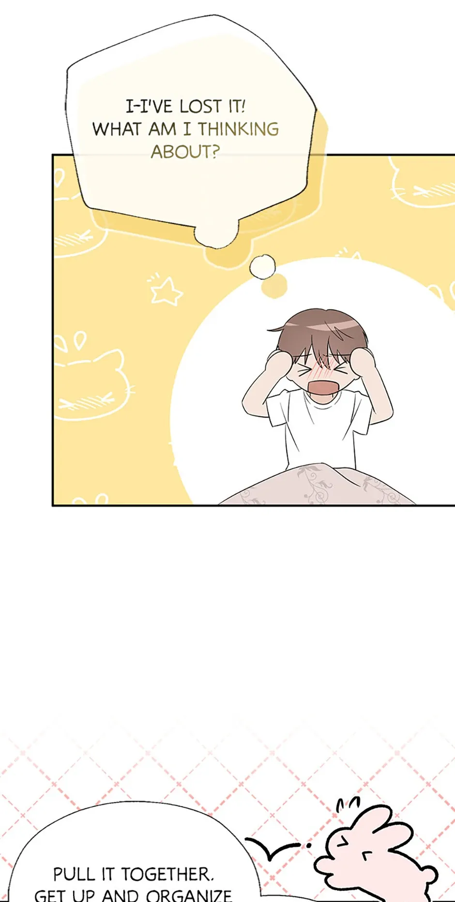 Read Overlooking Your Eyes chapter 31 image 2 on Lezhin