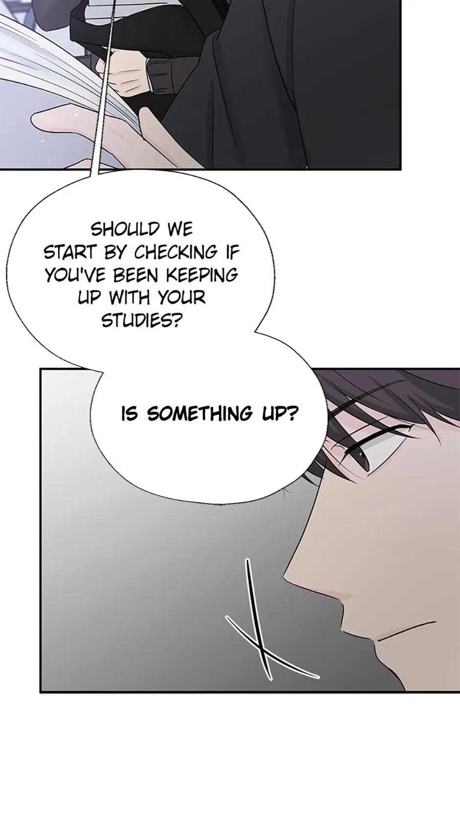 Read Overlooking Your Eyes chapter 31 image 21 on Lezhin