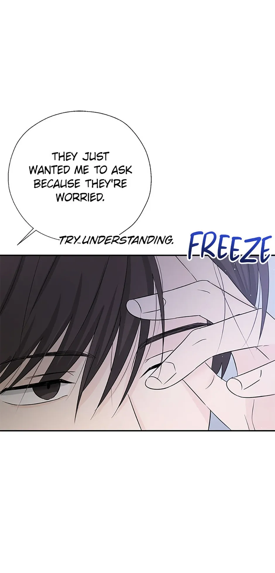 Read Overlooking Your Eyes chapter 31 image 25 on Lezhin