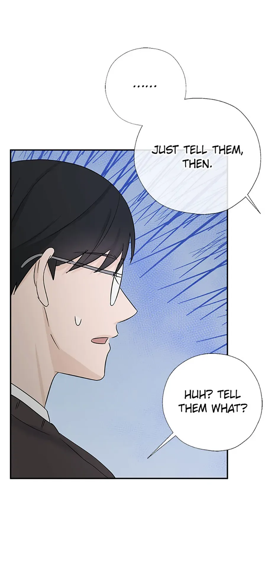 Read Overlooking Your Eyes chapter 31 image 26 on Lezhin