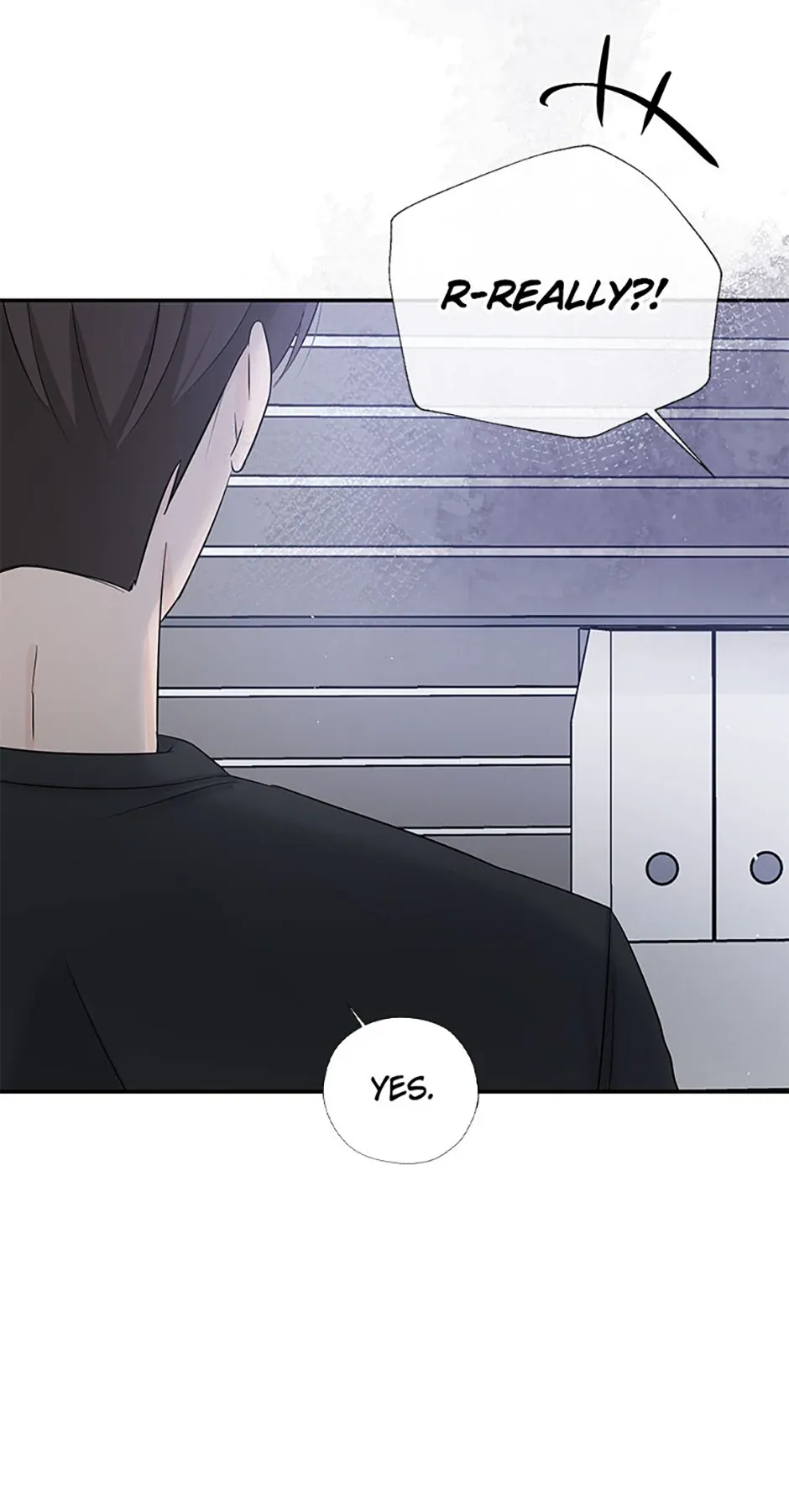 Read Overlooking Your Eyes chapter 31 image 28 on Lezhin