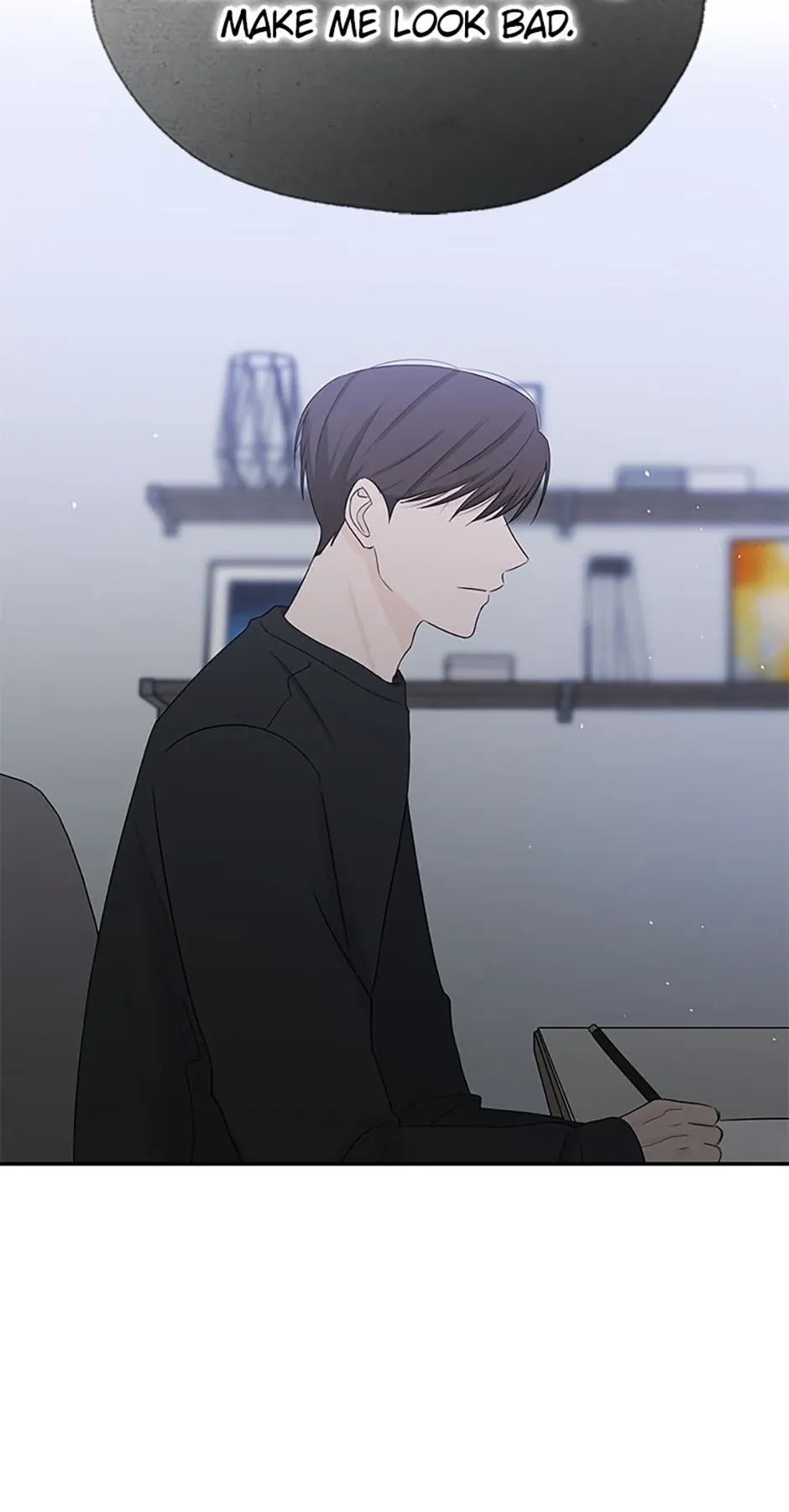 Read Overlooking Your Eyes chapter 31 image 31 on Lezhin