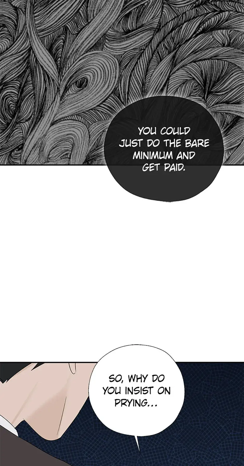 Read Overlooking Your Eyes chapter 31 image 34 on Lezhin