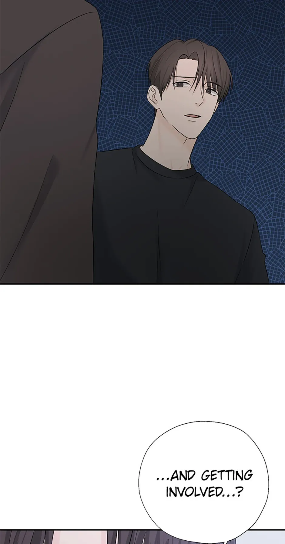 Read Overlooking Your Eyes chapter 31 image 35 on Lezhin