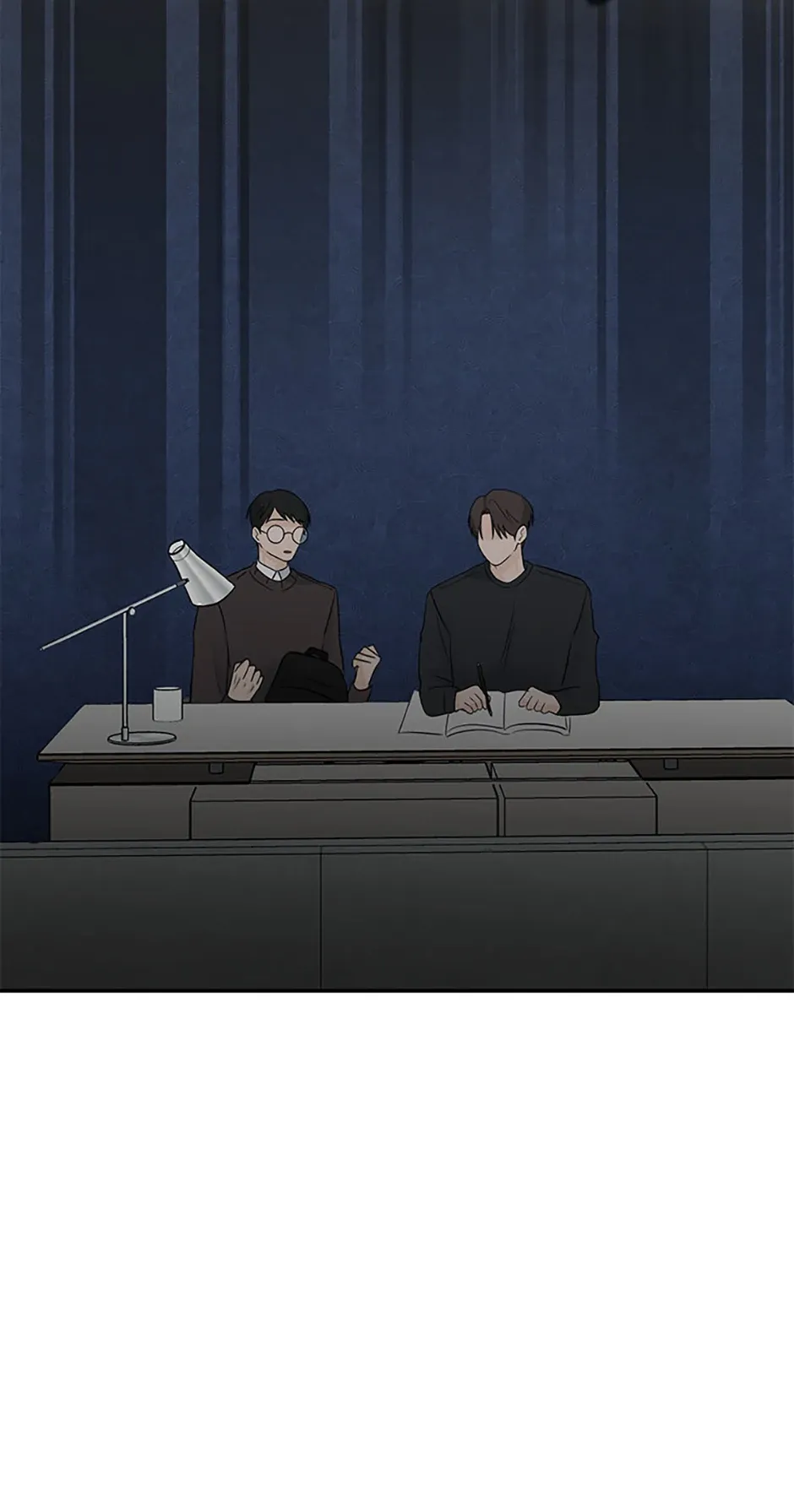 Read Overlooking Your Eyes chapter 31 image 37 on Lezhin