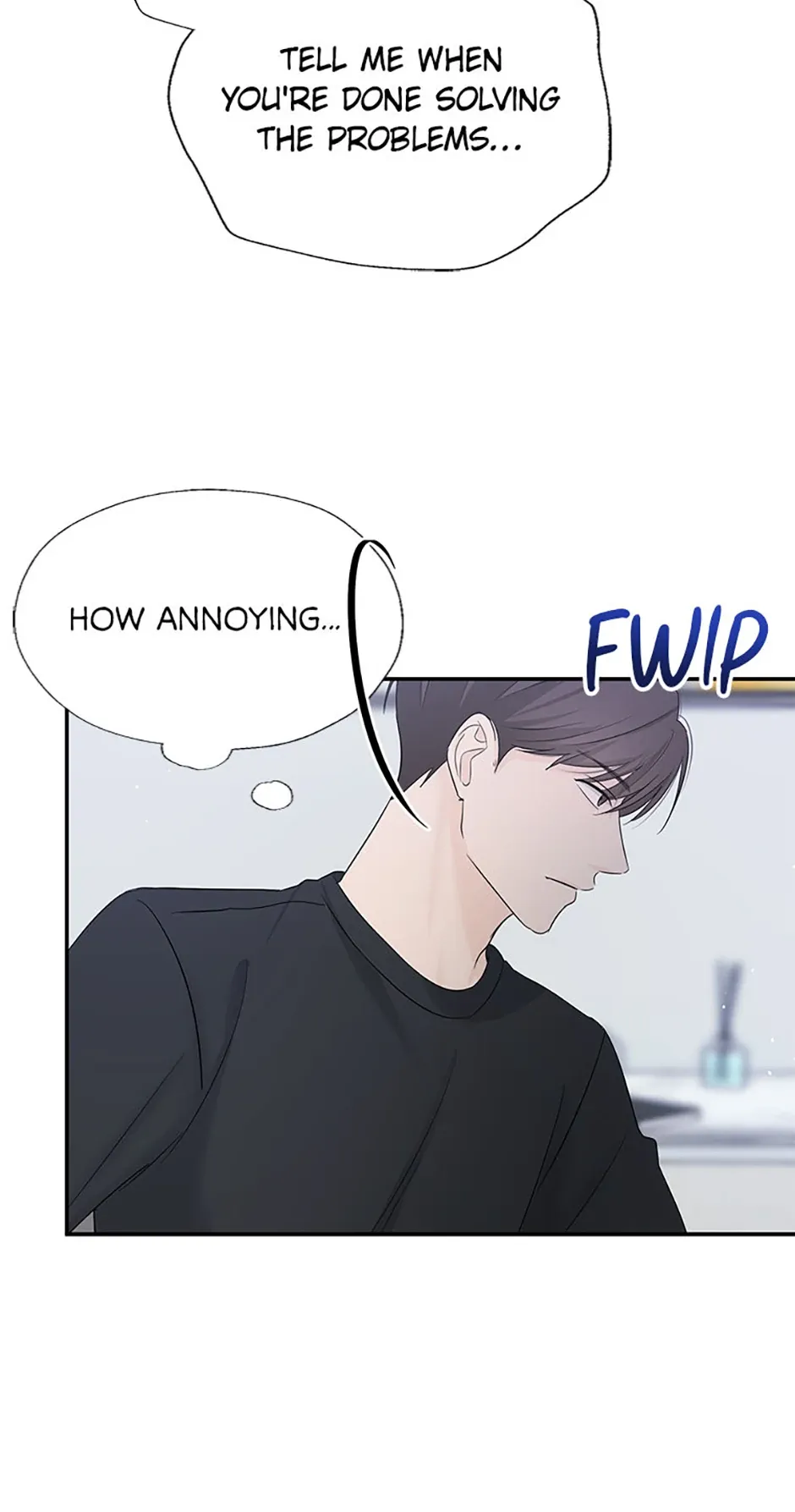 Read Overlooking Your Eyes chapter 31 image 39 on Lezhin