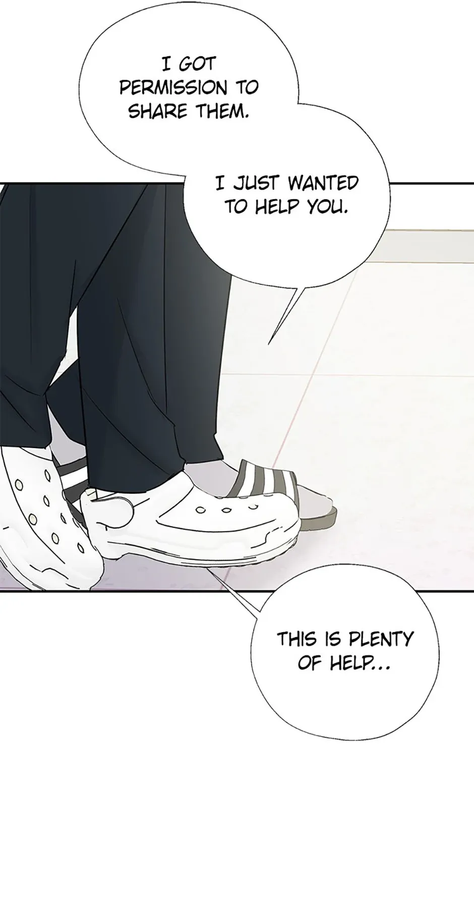 Read Overlooking Your Eyes chapter 31 image 45 on Lezhin