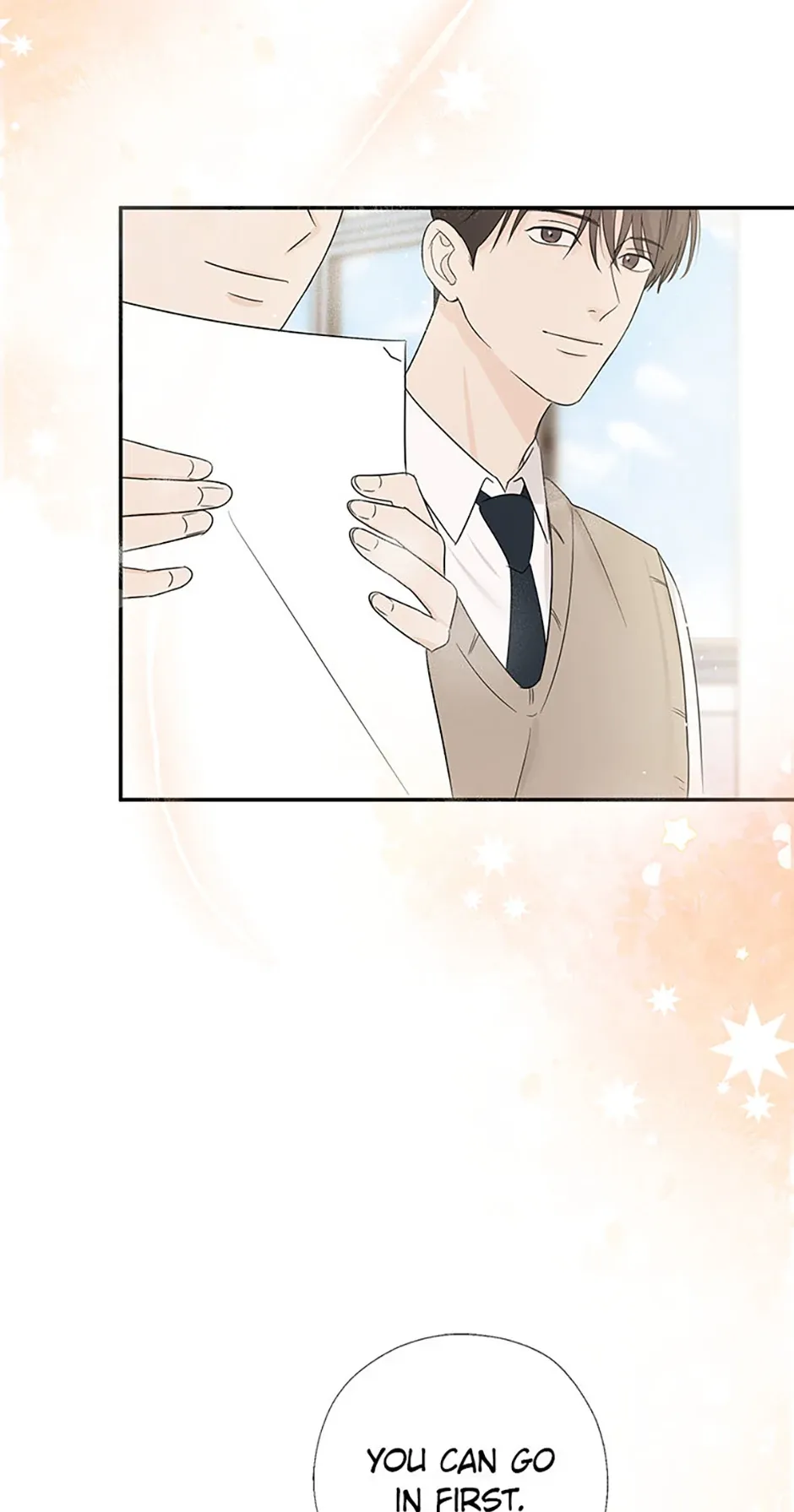 Read Overlooking Your Eyes chapter 31 image 47 on Lezhin