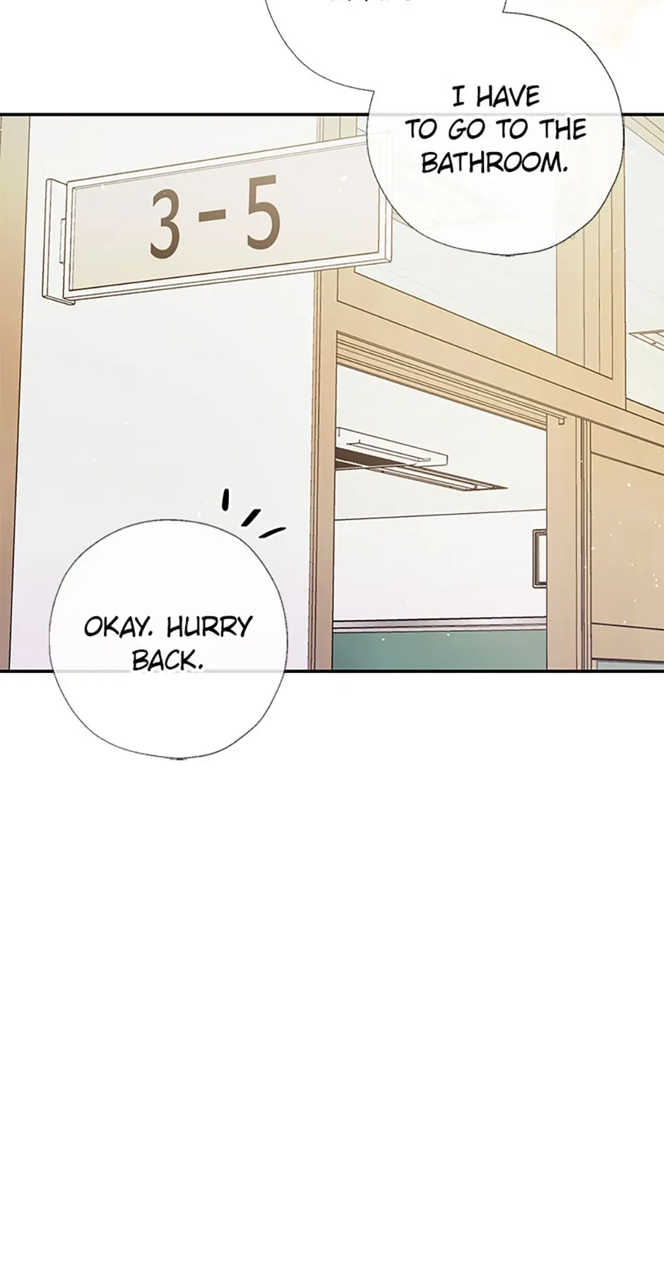 Read Overlooking Your Eyes chapter 31 image 48 on Lezhin