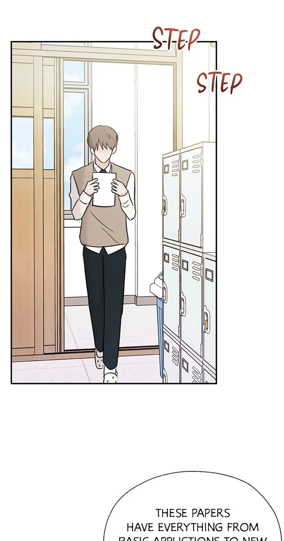 Read Overlooking Your Eyes chapter 31 image 49 on Lezhin