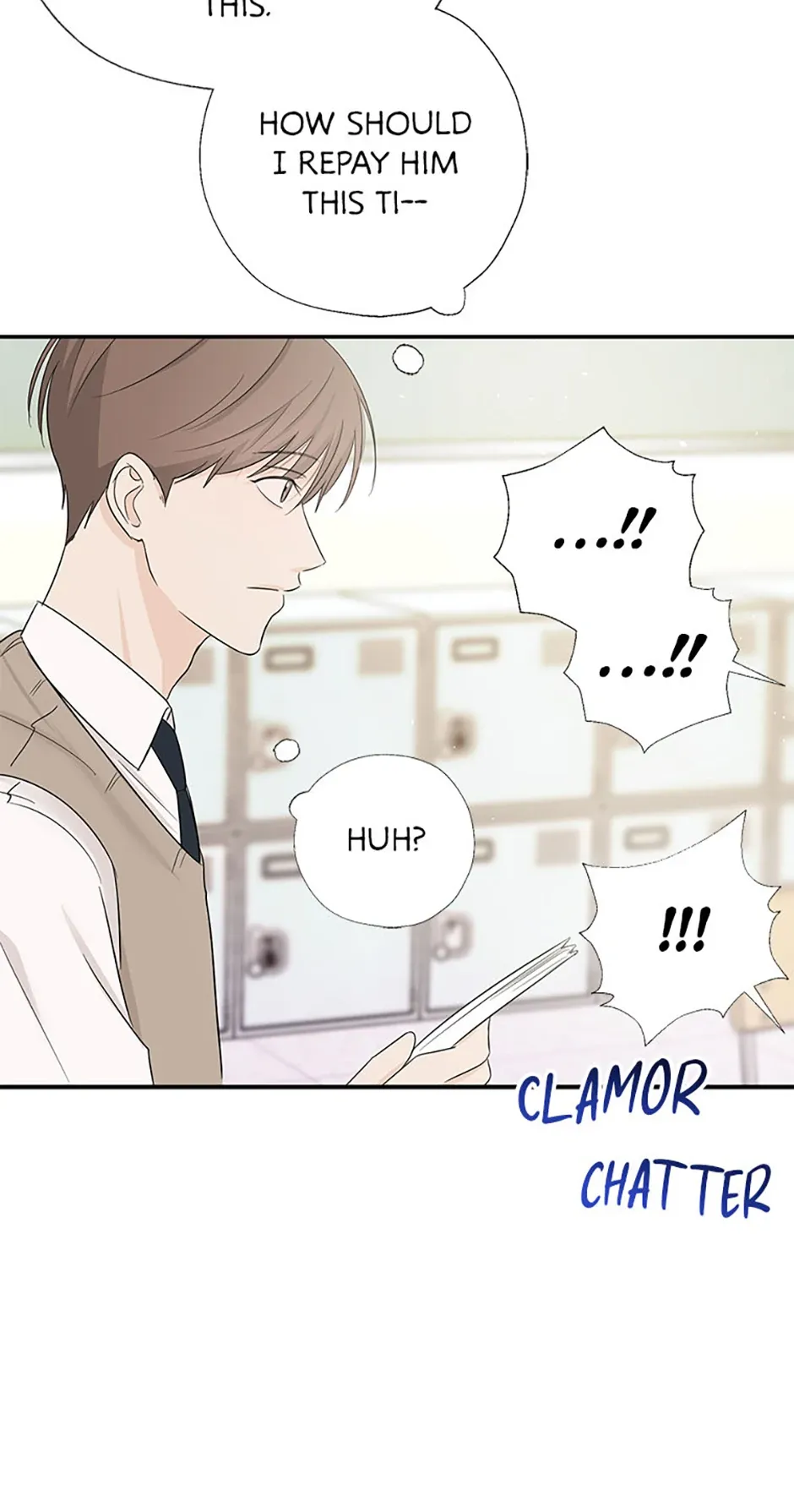 Read Overlooking Your Eyes chapter 31 image 51 on Lezhin