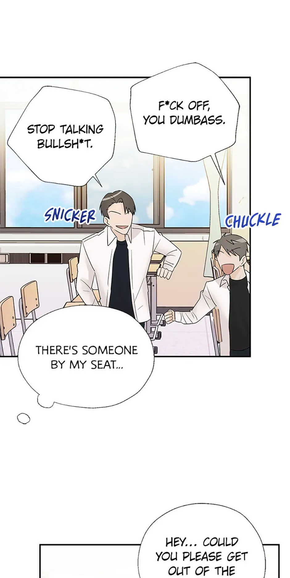 Read Overlooking Your Eyes chapter 31 image 52 on Lezhin