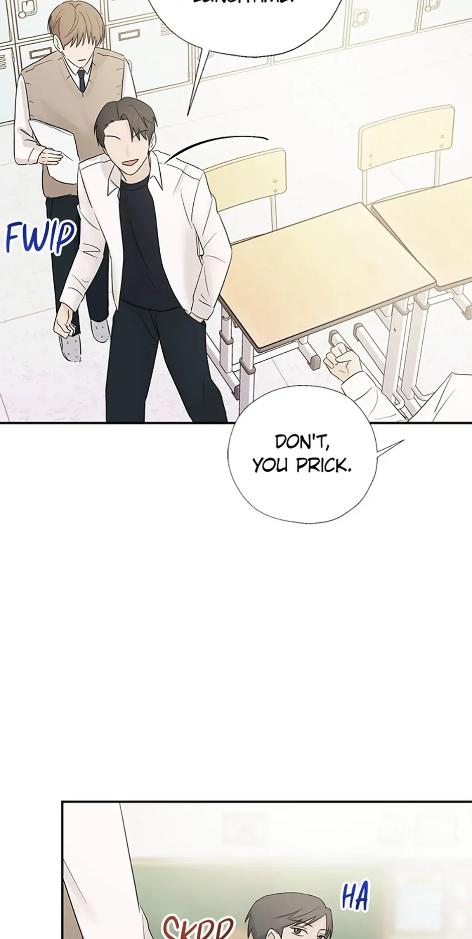 Read Overlooking Your Eyes chapter 31 image 54 on Lezhin