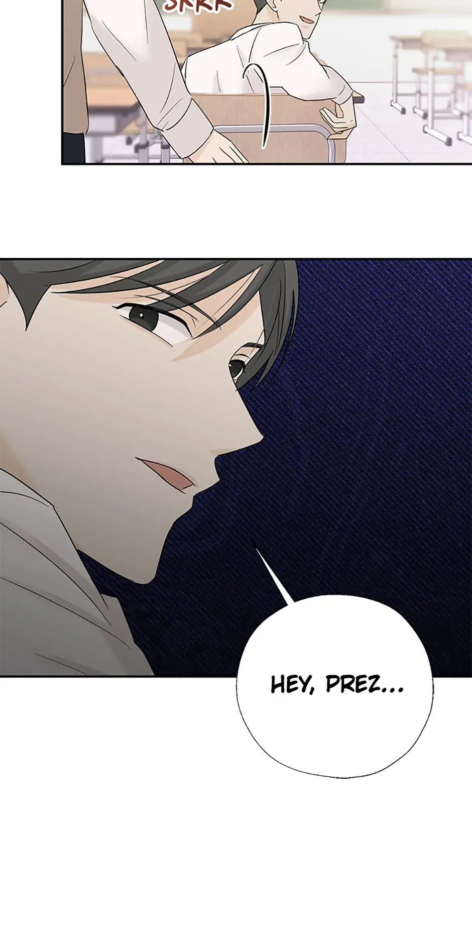 Read Overlooking Your Eyes chapter 31 image 55 on Lezhin