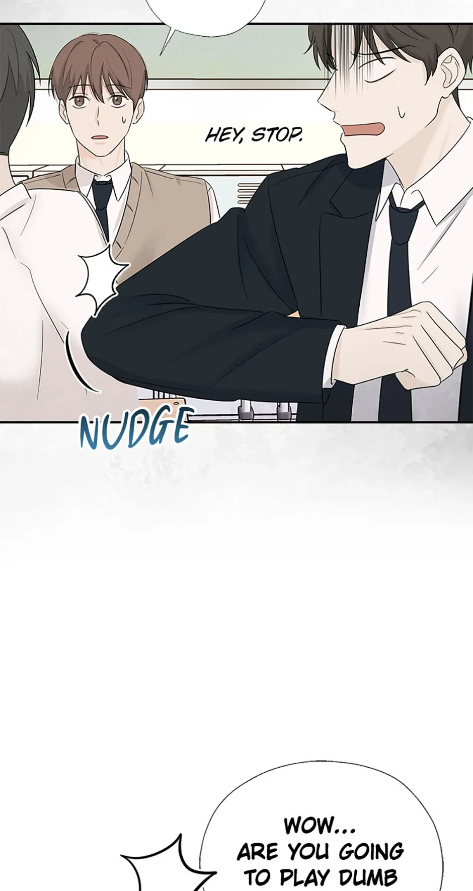 Read Overlooking Your Eyes chapter 31 image 59 on Lezhin