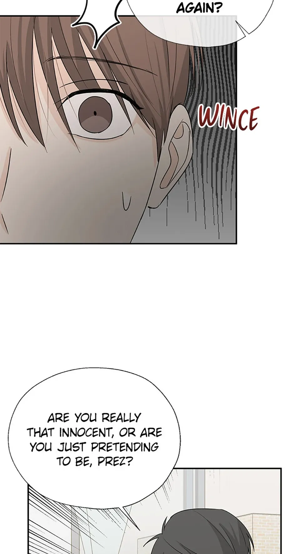 Read Overlooking Your Eyes chapter 31 image 60 on Lezhin