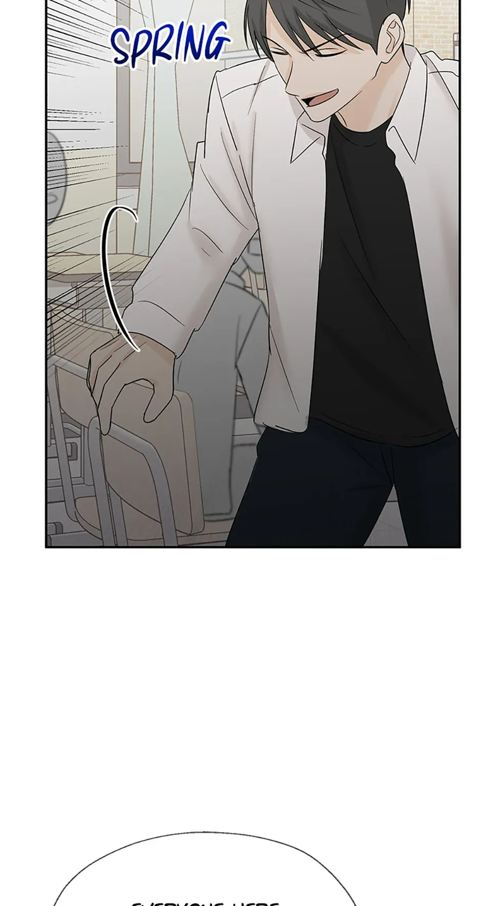 Read Overlooking Your Eyes chapter 31 image 61 on Lezhin