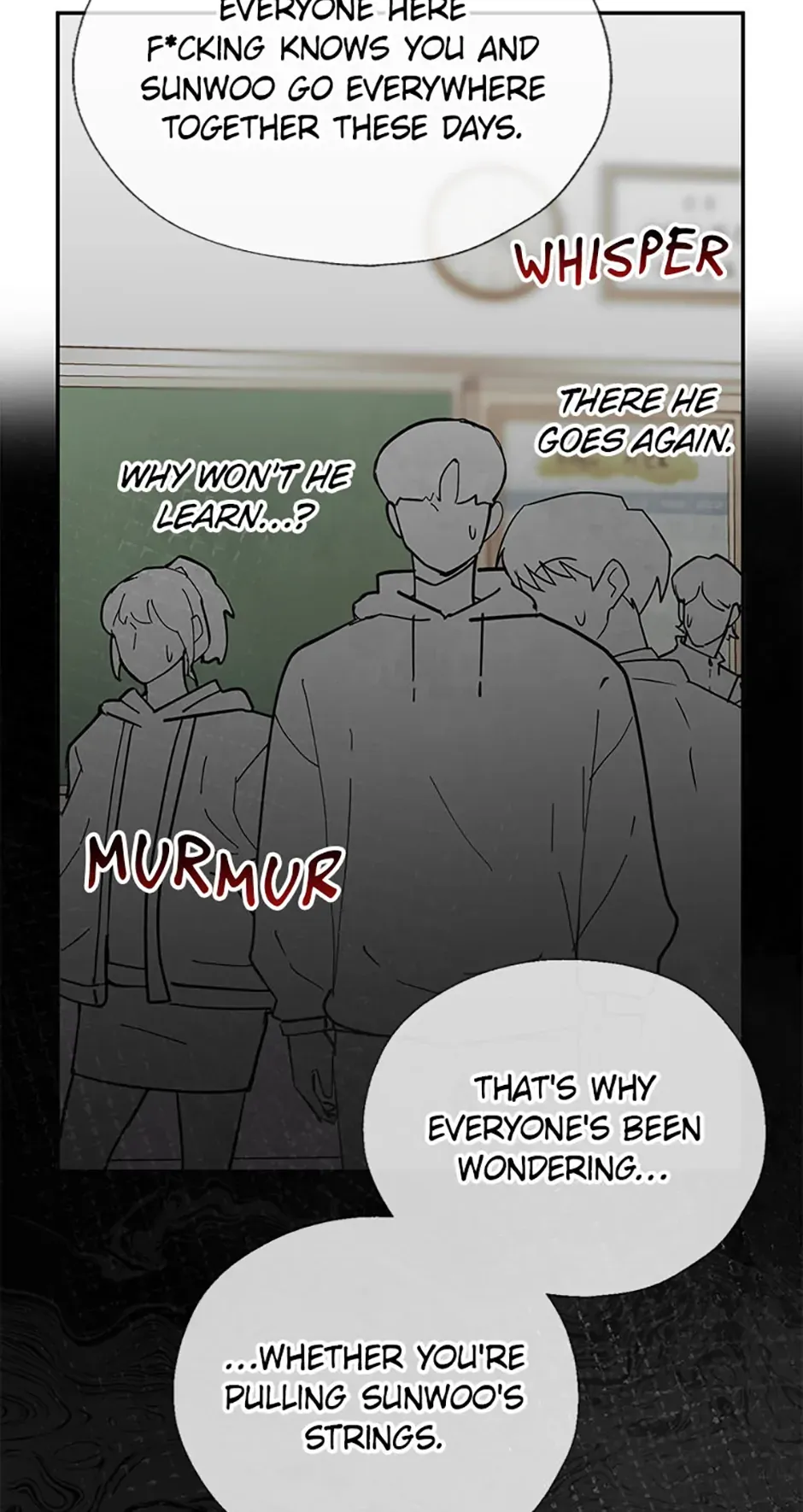 Read Overlooking Your Eyes chapter 31 image 62 on Lezhin