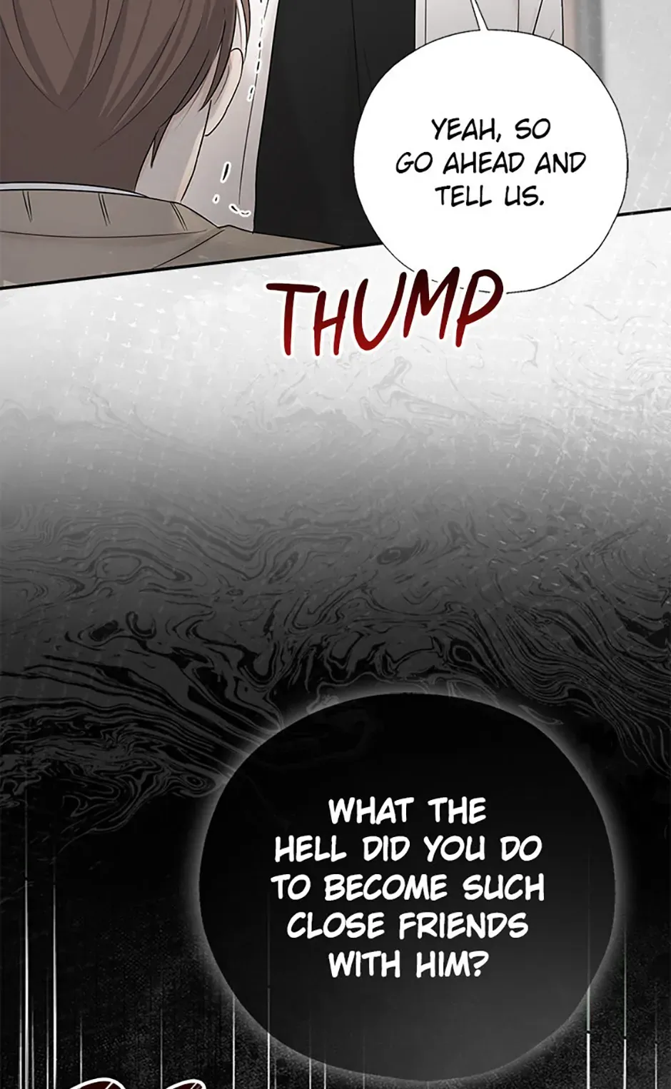 Read Overlooking Your Eyes chapter 31 image 65 on Lezhin