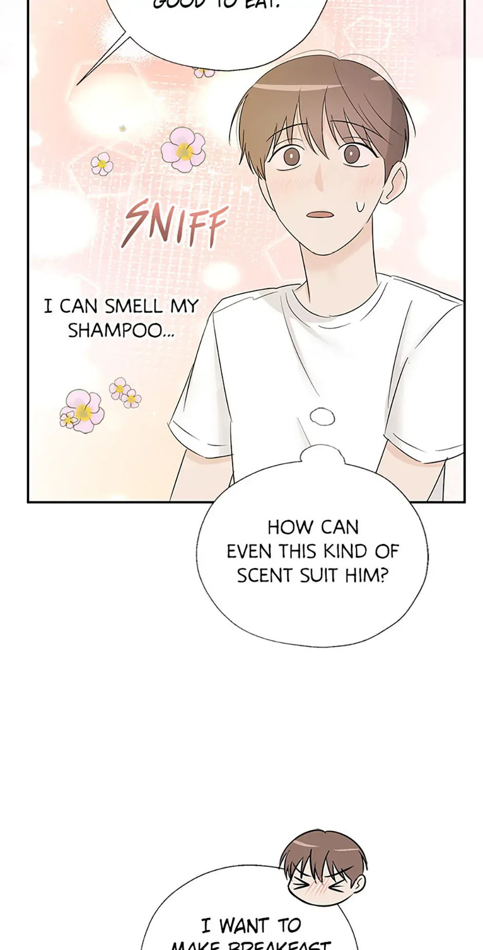 Read Overlooking Your Eyes chapter 31 image 7 on Lezhin