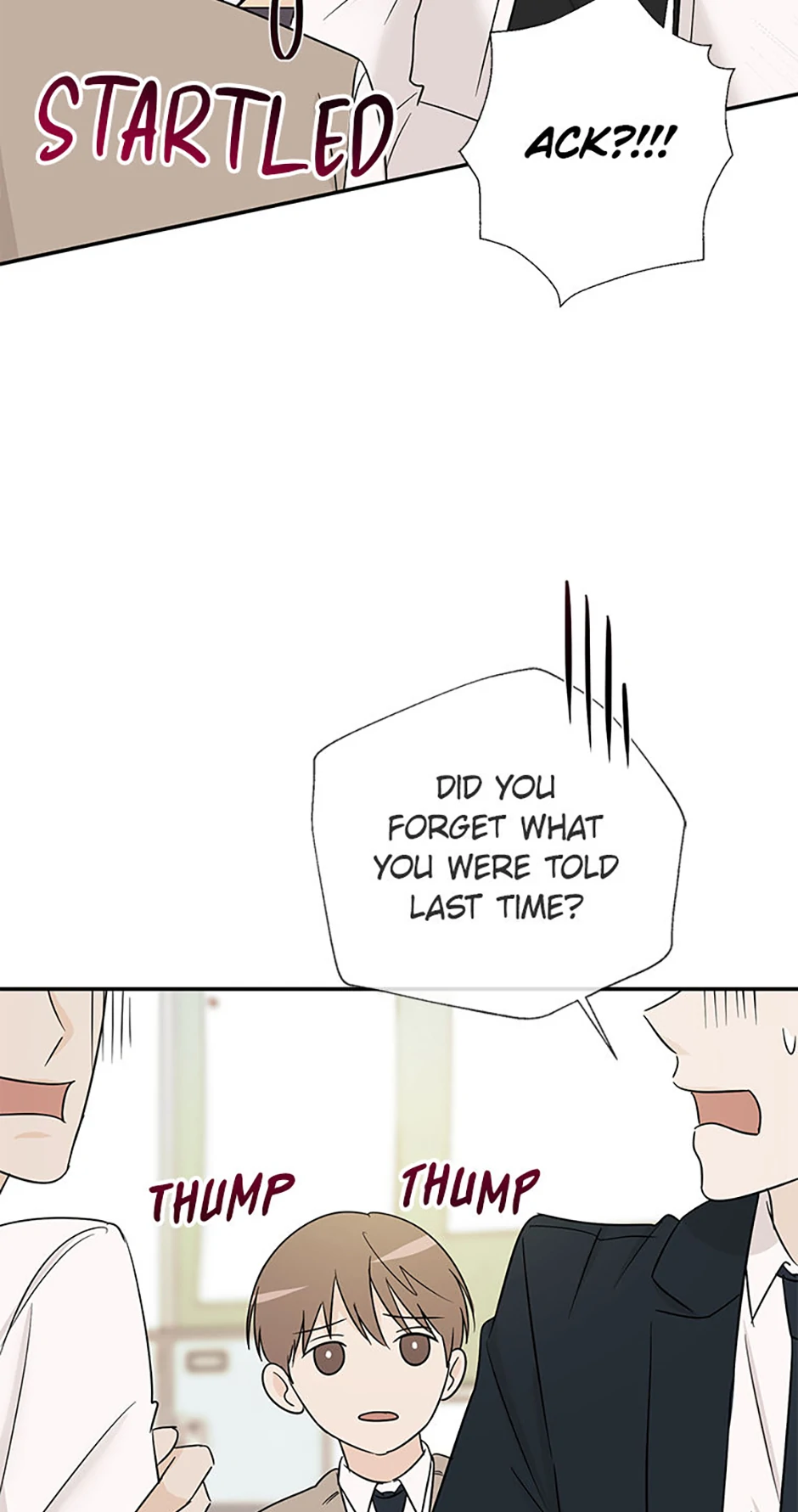 Read Overlooking Your Eyes chapter 32 image 11 on Lezhin