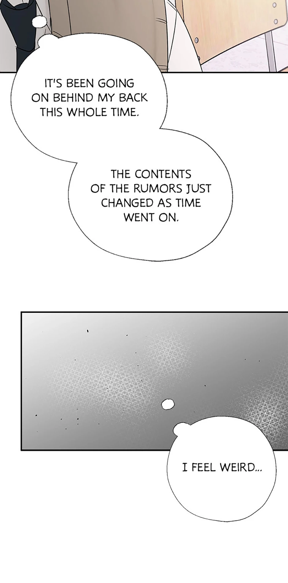 Read Overlooking Your Eyes chapter 32 image 25 on Lezhin