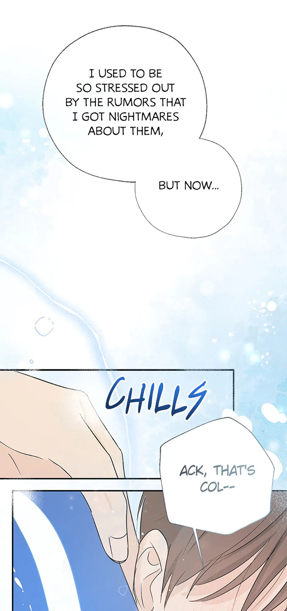 Read Overlooking Your Eyes chapter 32 image 26 on Lezhin