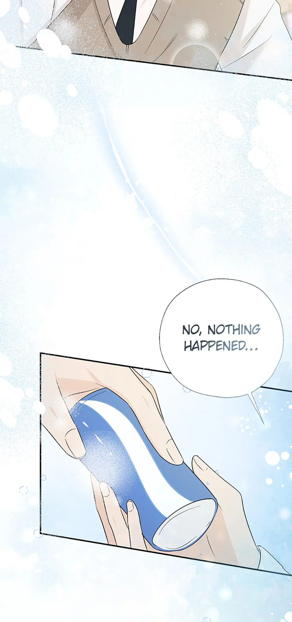 Read Overlooking Your Eyes chapter 32 image 29 on Lezhin