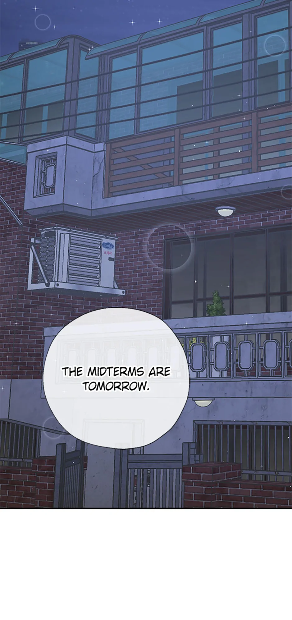 Read Overlooking Your Eyes chapter 32 image 32 on Lezhin