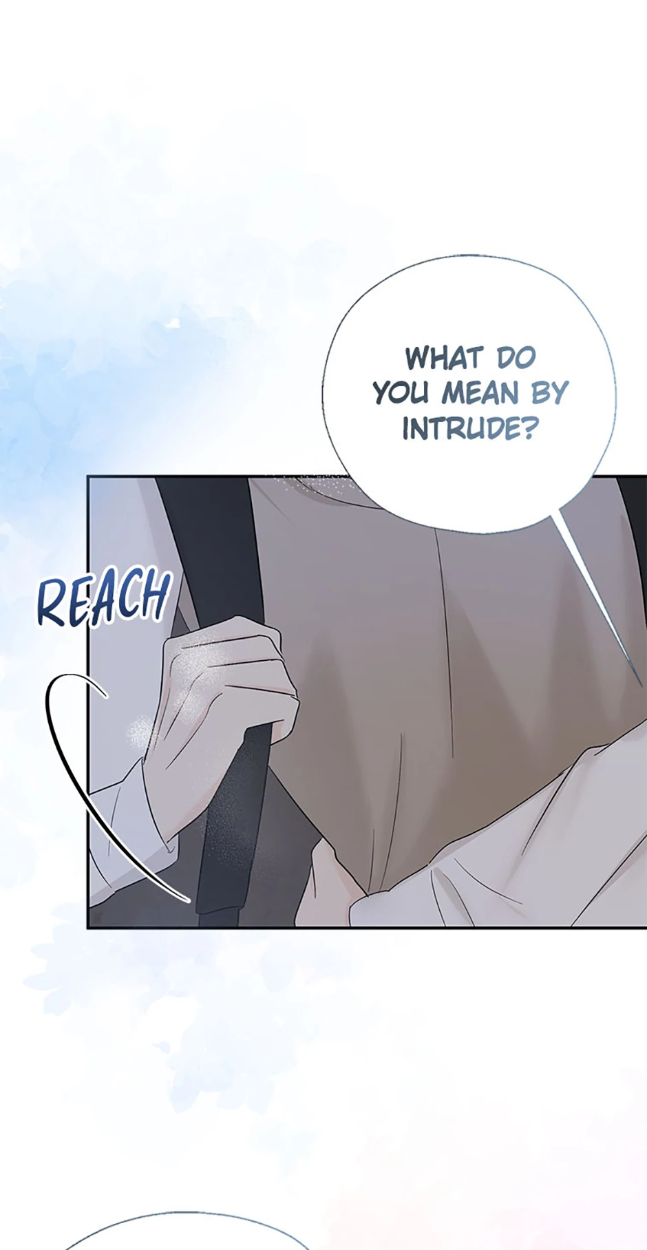 Read Overlooking Your Eyes chapter 32 image 35 on Lezhin