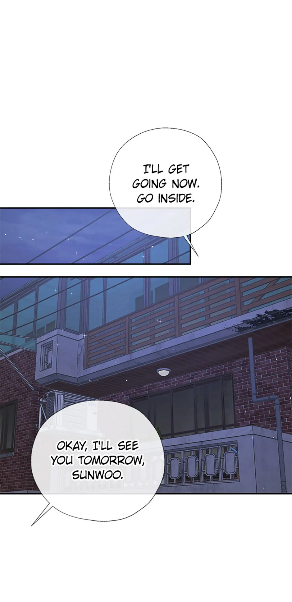 Read Overlooking Your Eyes chapter 32 image 43 on Lezhin