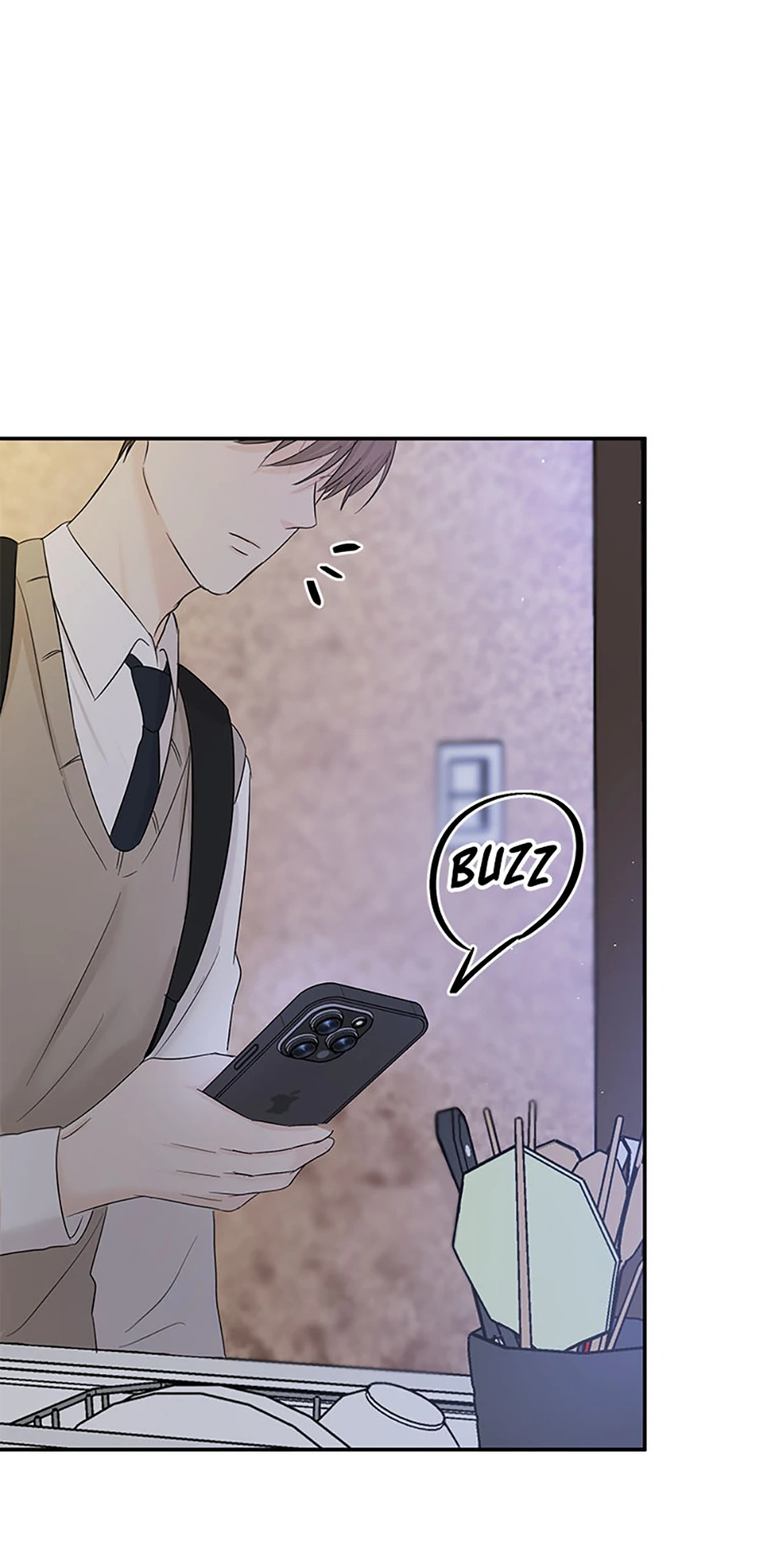 Read Overlooking Your Eyes chapter 32 image 58 on Lezhin
